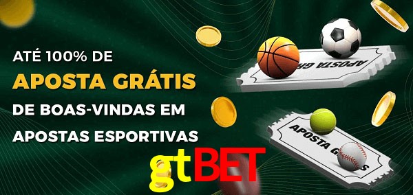 gtbet Ate 100% de Aposta Gratis