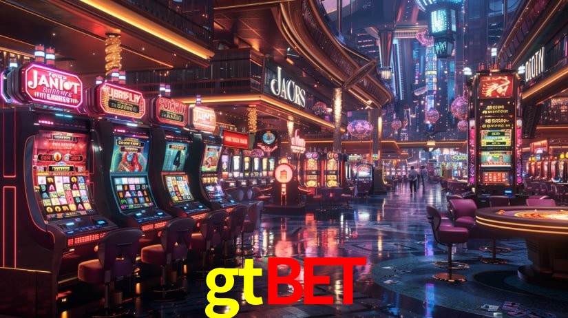 Live Casino gtbet
