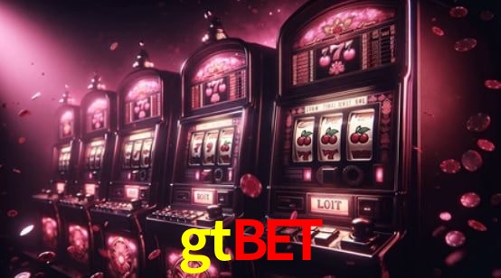 Interface do App gtbet
