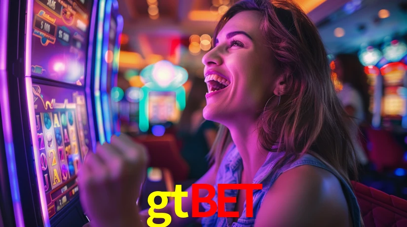gtbet: Jogos de Caça-Níqueis-Altas Recompensas, Roleta-Velocidade, Blackjack-Desafios Máximos
