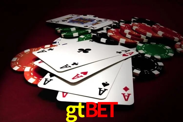 Mesa de Blackjack gtbet